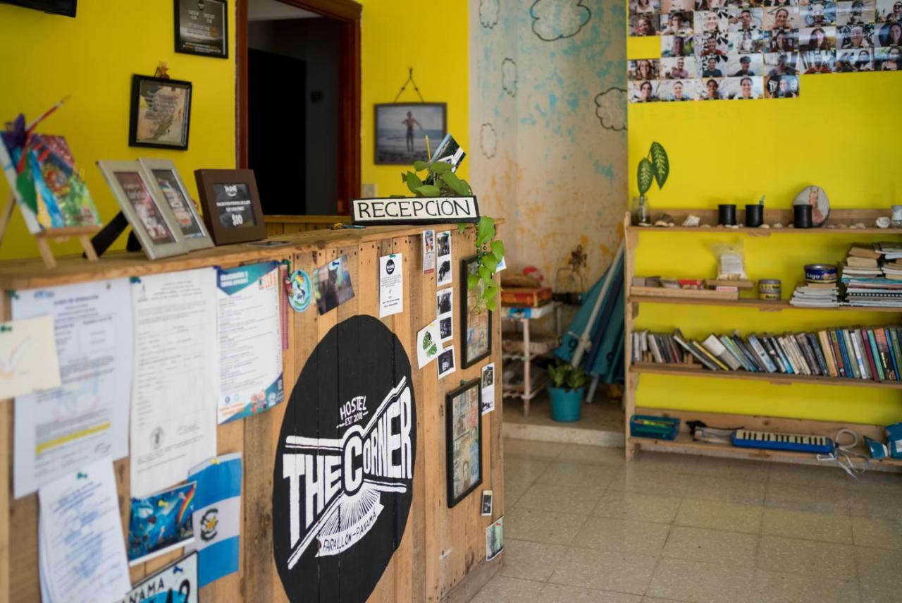 The Corner Hostel Playa Blanca  Exterior foto