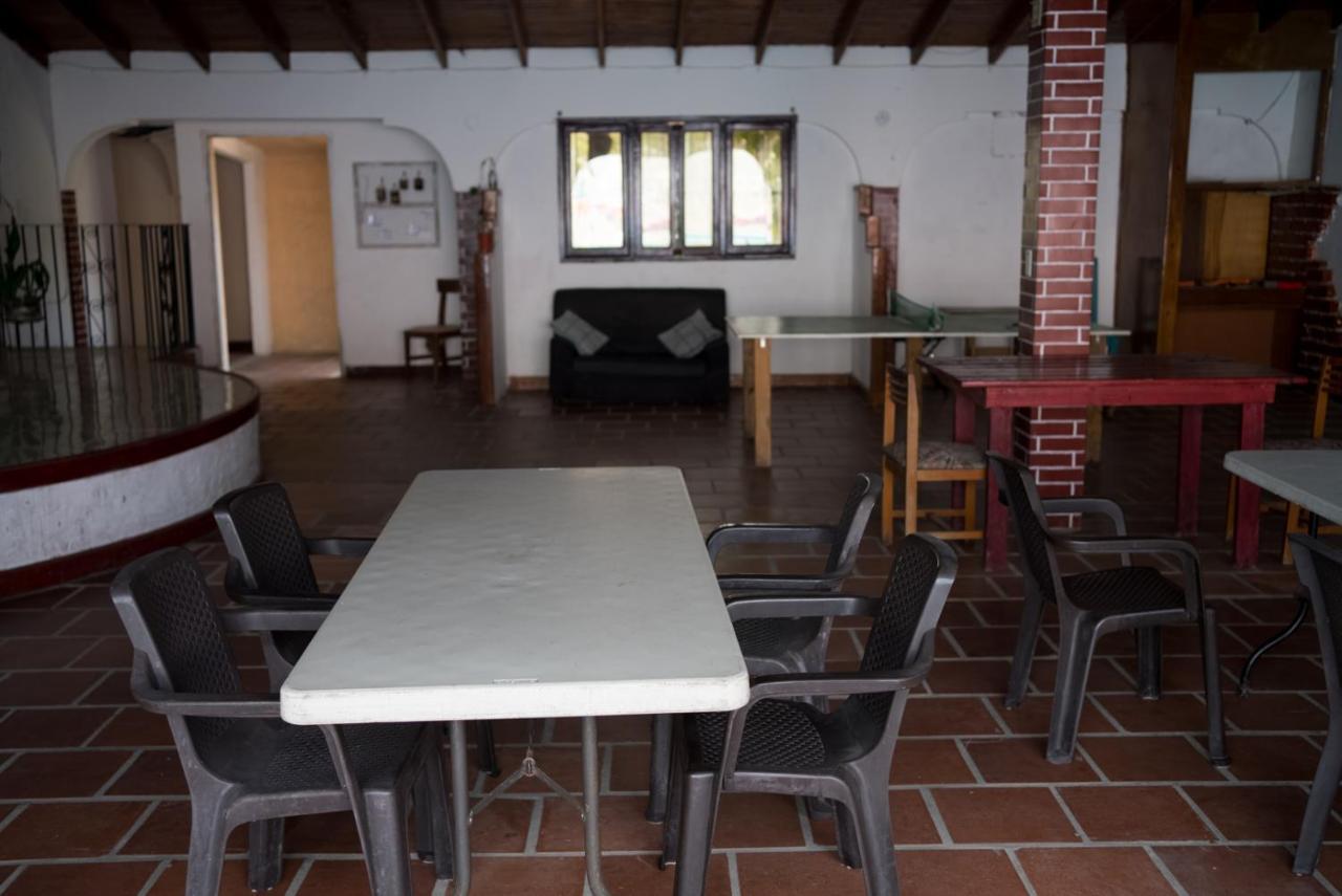 The Corner Hostel Playa Blanca  Exterior foto