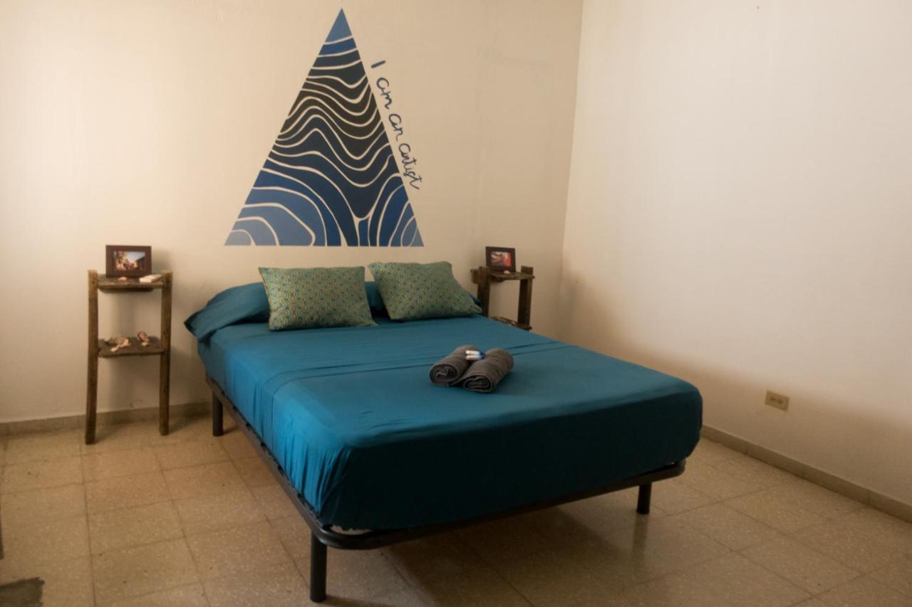The Corner Hostel Playa Blanca  Exterior foto