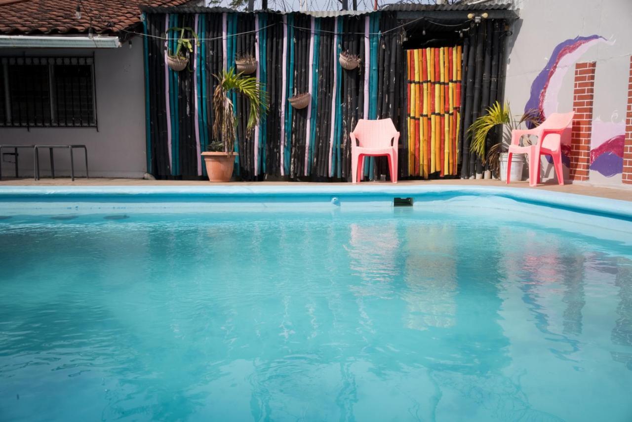 The Corner Hostel Playa Blanca  Exterior foto