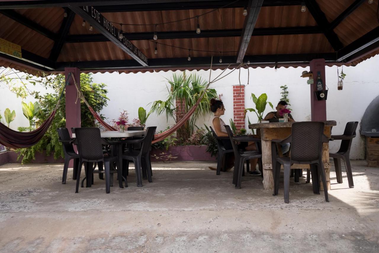The Corner Hostel Playa Blanca  Exterior foto