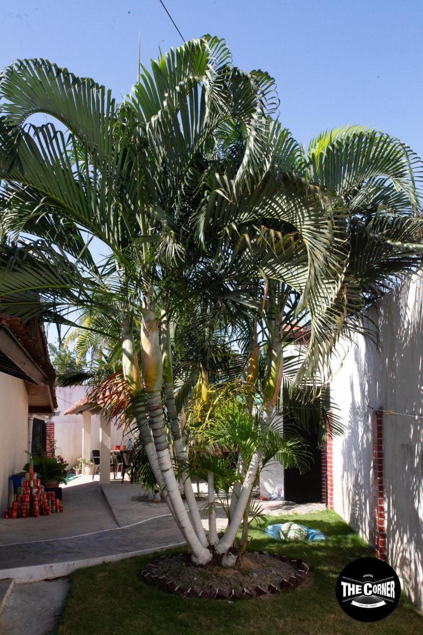 The Corner Hostel Playa Blanca  Exterior foto